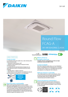 Sky Air Seasonal Classic - Round flow cassette - CQSG-F.pdf